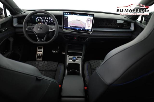 Volkswagen Tayron 1.5 TSI eHybrid 150 kW R-Line Black, Pano, HuD, AHK, AreaView, LED-Plus, Side, Navi, Winter, 5 J.-Garantie 