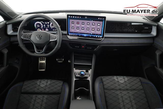 Volkswagen Tayron 1.5 TSI eHybrid 150 kW R-Line Black, Pano, HuD, AHK, AreaView, LED-Plus, Side, Navi, Winter, 5 J.-Garantie 