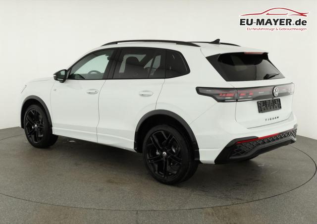 Volkswagen Tiguan 2.0 TSI 195 kW 4Motion R-Line DSG 4M Black Style, Pano, 20-Zoll, IQ.Light, AHK, Navi, Side, AreaView, Winter, sofort 