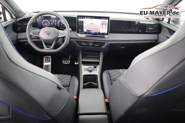 Volkswagen Tiguan 2.0 TSI 195 kW 4Motion R-Line DSG 4M Black Style, Pano, 20-Zoll, IQ.Light, AHK, Navi, Side, AreaView, Winter, sofort 