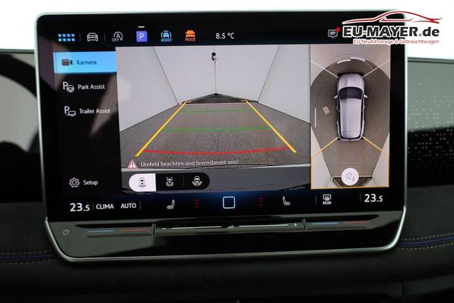 Volkswagen Tiguan 2.0 TSI 195 kW 4Motion R-Line DSG 4M Black Style, Pano, 20-Zoll, IQ.Light, AHK, Navi, Side, AreaView, Winter, sofort 