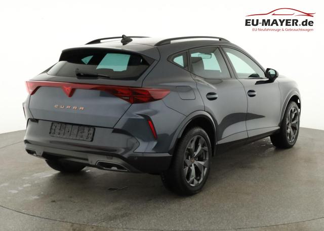 Cupra Formentor 1.5 eTSI 110 kW DSG, Winter, FullLink, 18 Zoll 