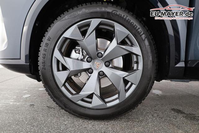 Cupra Formentor 1.5 eTSI 110 kW DSG, Winter, FullLink, 18 Zoll 