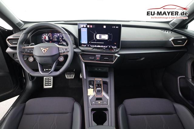 Cupra Formentor 1.5 eTSI 110 kW DSG, Winter, FullLink, 18 Zoll 