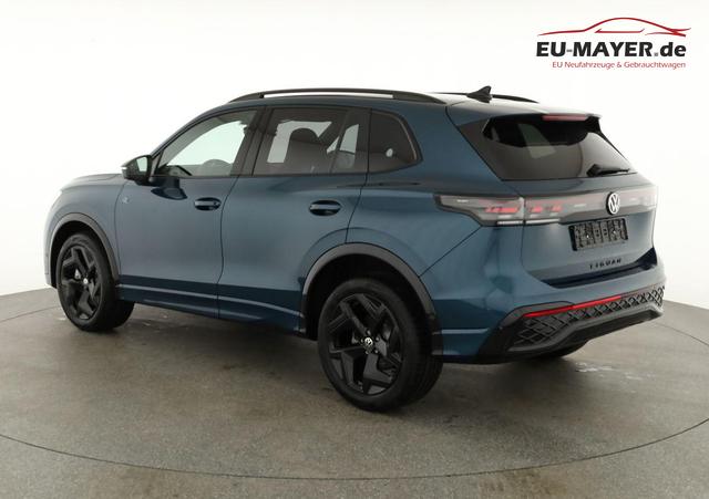 Volkswagen Tiguan 2.0 TDI 142 kW 4Motion R-Line DSG 4M Black, AHK, Navi, AreaView, Side, Winter, el. Klappe 