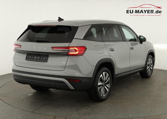 Skoda Kodiaq 1.5 TSI iV 150 kW Selection Selection, Navi, el. Klappe, LED, Kamera, Winter, 18-Zoll 