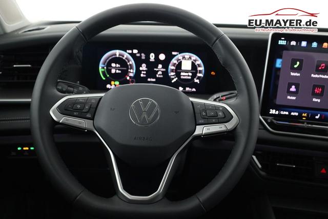 Volkswagen Tayron 1.5 TSI eHybrid 150 kW Life Life, AHK, AreaView, Side, Navi, Winter, 5-J. Garantie 