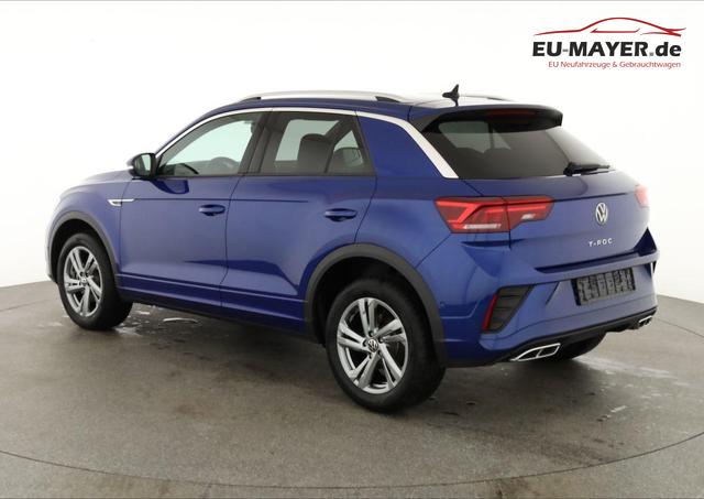 Volkswagen T-Roc R-Line 1.5 TSI DSG R-LINE, Navi, el. Klappe, LED, Kamera, Winter 