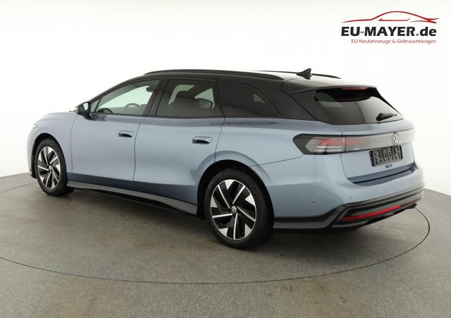 Volkswagen ID.7 Kombi Pro 210 kW Tourer Black Style, HUD, AreaView, Side, Winter, 19-Zoll 