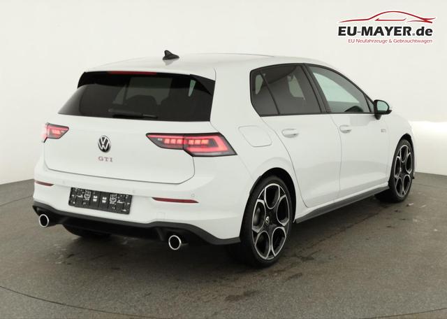 Volkswagen Golf 2.0 TSI 195 kW GTI VIII DSG, Navi, Side, Matrix, Kamera, Winter, 19-Zoll 