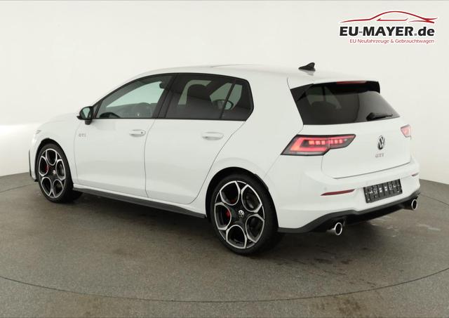 Volkswagen Golf 2.0 TSI 195 kW GTI VIII DSG, Navi, Side, Matrix, Kamera, Winter, 19-Zoll 
