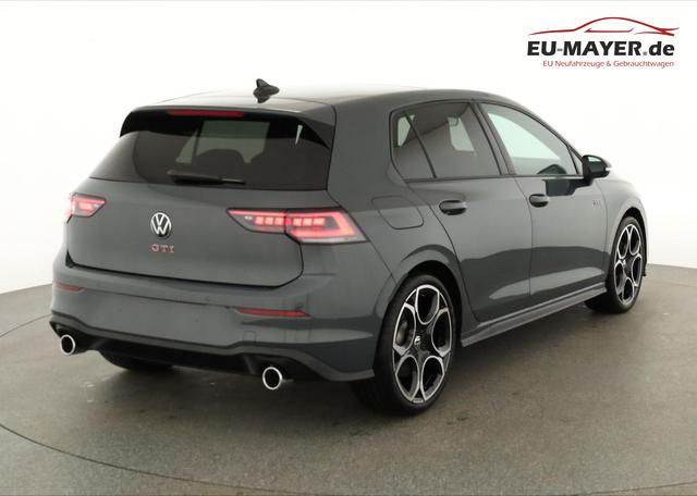 Volkswagen Golf 2.0 TSI 195 kW GTI VIII DSG, Navi, Side, Matrix, Kamera, Winter, 19-Zoll 