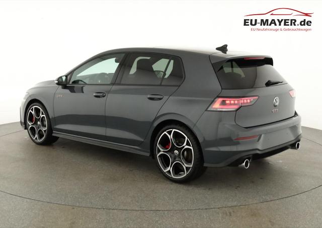 Volkswagen Golf 2.0 TSI 195 kW GTI VIII DSG, Navi, Side, Matrix, Kamera, Winter, 19-Zoll 