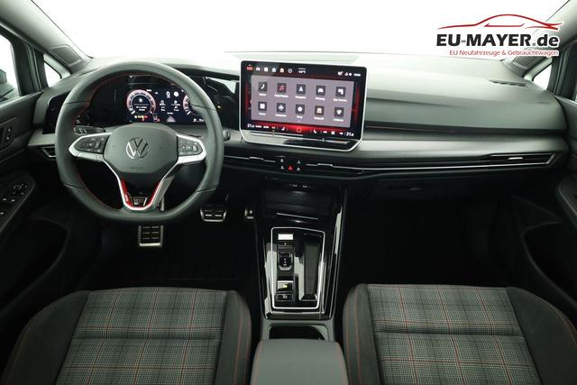 Volkswagen Golf 2.0 TSI 195 kW GTI VIII DSG, Navi, Side, Matrix, Kamera, Winter, 19-Zoll 
