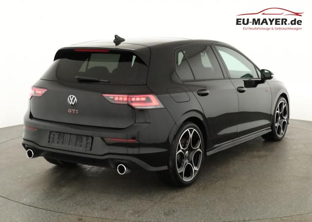 Volkswagen Golf 2.0 TSI 195 kW GTI VIII DSG, Navi, Side, Matrix, Kamera, Winter, 19-Zoll 