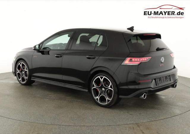 Volkswagen Golf 2.0 TSI 195 kW GTI VIII DSG, Navi, Side, Matrix, Kamera, Winter, 19-Zoll 