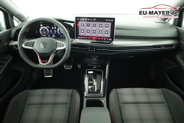 Volkswagen Golf 2.0 TSI 195 kW GTI VIII DSG, Navi, Side, Matrix, Kamera, Winter, 19-Zoll 