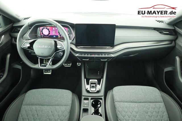 Skoda Octavia Combi 2.0 TSI 150 kW 4x4 Sportline DSG Sportline, AHK, Matrix, Navi, el. Klappe 