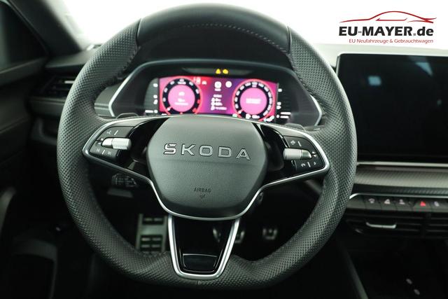 Skoda Octavia Combi 2.0 TSI 150 kW 4x4 Sportline DSG Sportline, AHK, Matrix, Navi, el. Klappe 