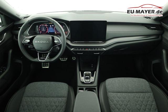 Skoda Octavia Combi 2.0 TSI 150 kW 4x4 Sportline DSG Sportline, AHK, Matrix, Navi, el. Klappe 