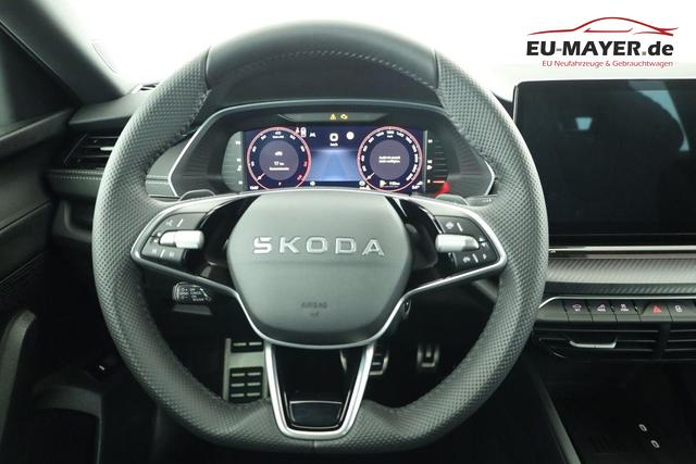 Skoda Octavia Combi 2.0 TSI 150 kW 4x4 Sportline DSG Sportline, AHK, Matrix, Navi, el. Klappe 