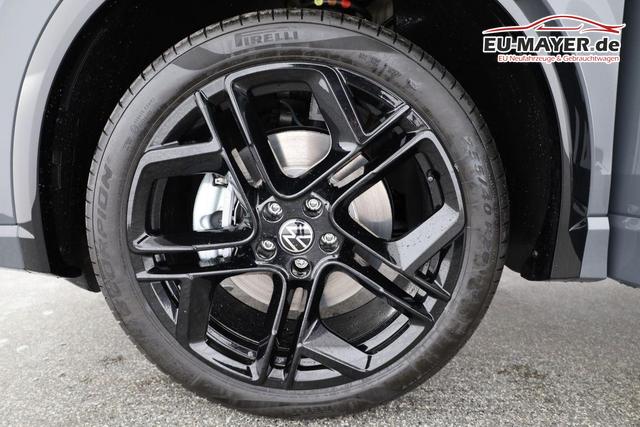 Volkswagen Tiguan 2.0 TDI 142 kW 4Motion R-Line DSG 4M Black, 20-Zoll, Pano, Leder, IQ.Light, AHK, Navi, Side, AreaView, Winter 