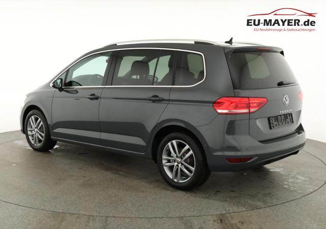 Volkswagen Touran Comfortline BMT/Start-Stopp 1.5 TSI DSG Comfortline, 7-Sitzer, AHK, Navi, Side, Kamera, Winter, 17-Zoll, 3 J.-Garantie 