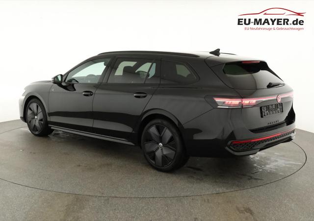 Volkswagen Passat Variant 2.0 TDI 142 kW 4Motion R-Line DSG 4M Black, AHK, IQ.Light, HUD, 19-Zoll, AreaView, Navi, Side 
