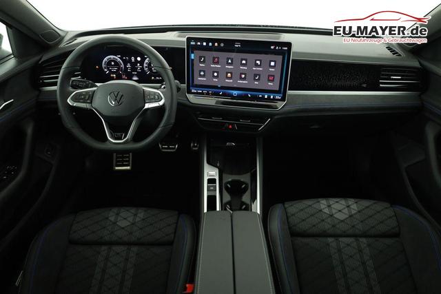 Volkswagen Passat Variant 2.0 TDI 142 kW 4Motion R-Line DSG 4M Black, AHK, IQ.Light, HUD, 19-Zoll, AreaView, Navi, Side 