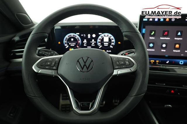 Volkswagen Passat Variant 2.0 TDI 142 kW 4Motion R-Line DSG 4M Black, AHK, IQ.Light, HUD, 19-Zoll, AreaView, Navi, Side 