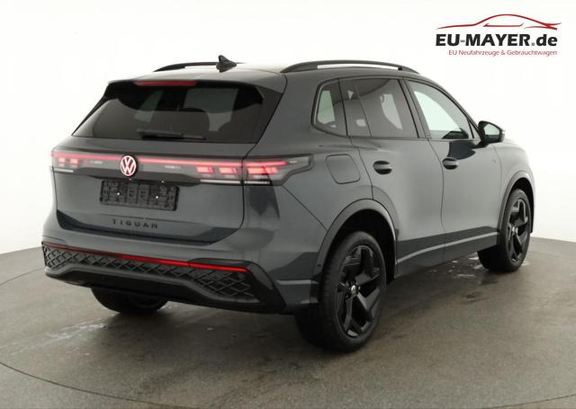 Volkswagen Tiguan 2.0 TDI 142 kW 4Motion R-Line DSG 4M Black, AHK, Navi, AreaView, Side, Winter, el. Klappe 