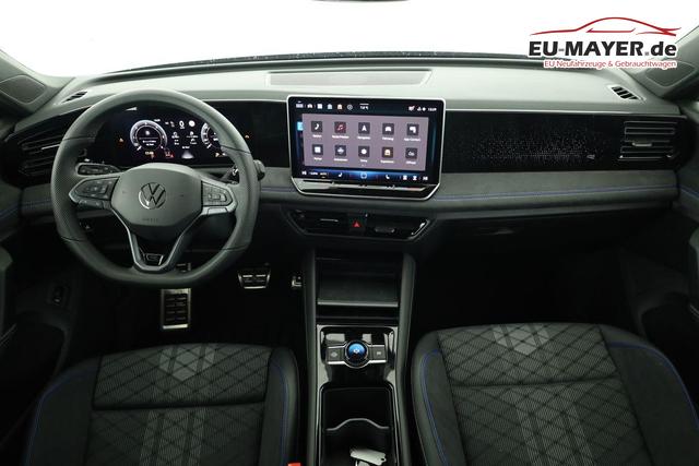 Volkswagen Tiguan 2.0 TDI 142 kW 4Motion R-Line DSG 4M Black, AHK, Navi, AreaView, Side, Winter, el. Klappe 