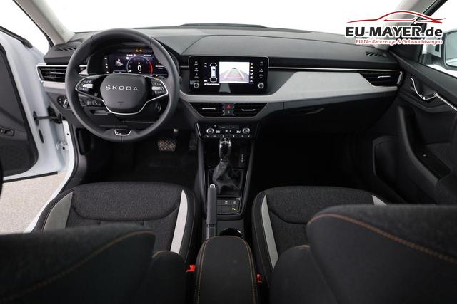 Skoda Kamiq Selection 1.0 TSI DSG Selection, LED, Kamera, ACC, Side, Winter 