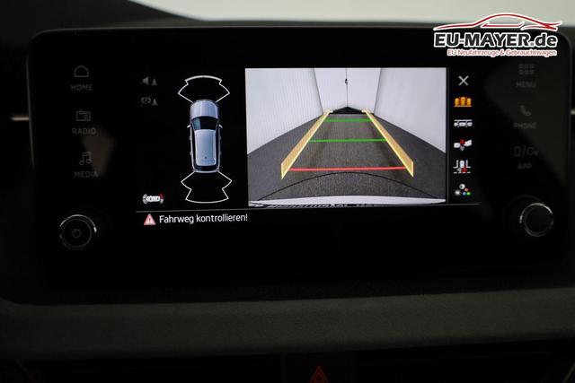 Skoda Kamiq Selection 1.0 TSI DSG Selection, LED, Kamera, ACC, Side, Winter 