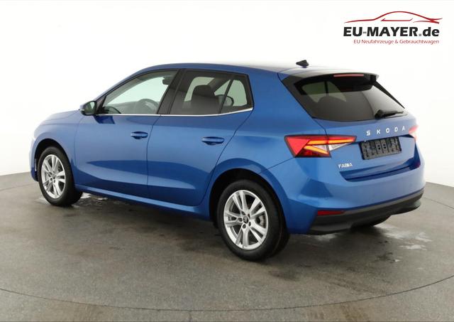 Skoda Fabia Selection 1.0 TSI DSG Selection, LED, Kamera, Side, ACC, Winter, Ladeboden, sofort 