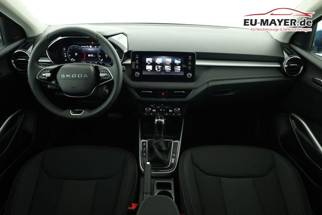 Skoda Fabia Selection 1.0 TSI DSG Selection, LED, Kamera, Side, ACC, Winter, Ladeboden, sofort 