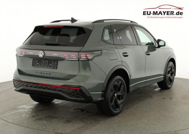 Volkswagen Tiguan 2.0 TDI 142 kW 4Motion R-Line DSG 4M Black, AHK, Navi, AreaView, Side, Winter, el. Klappe 
