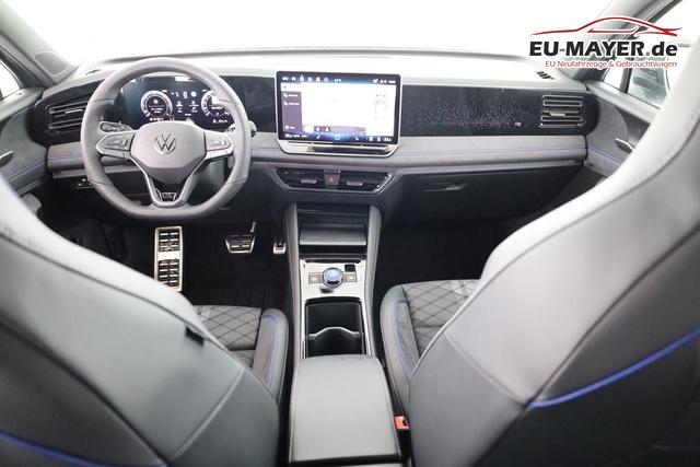 Volkswagen Tiguan 2.0 TDI 142 kW 4Motion R-Line DSG 4M Black, AHK, Navi, AreaView, Side, Winter, el. Klappe 
