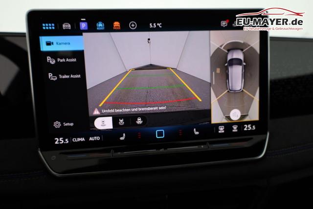 Volkswagen Tiguan 2.0 TDI 142 kW 4Motion R-Line DSG 4M Black, AHK, Navi, AreaView, Side, Winter, el. Klappe 