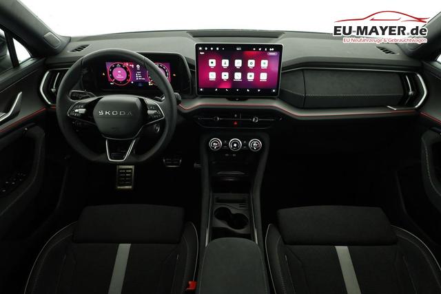 Skoda Kodiaq 2.0 TDI 110 kW Sportline DSG Sportline, AHK, Navi, Matrix, Kamera, Side, Winter 
