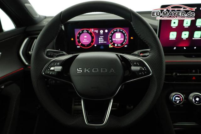Skoda Kodiaq 2.0 TDI 110 kW Sportline DSG Sportline, AHK, Navi, Matrix, Kamera, Side, Winter 