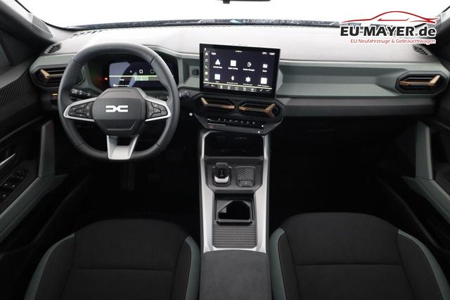 Dacia Bigster Hybrid 155 Extreme Extreme, Pano, Navi, AreaView, ACC, LED, Side, 18-Zoll 