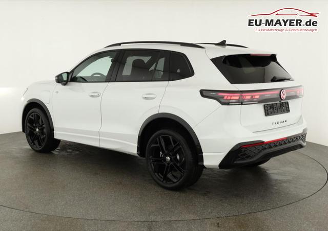 Volkswagen Tiguan 1.5 TSI eHybrid 200 kW R-Line Black, Pano, 20-Zoll, AHK, AreaView 