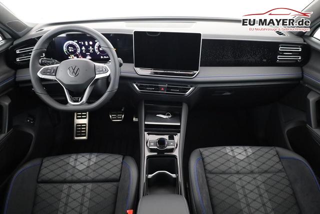 Volkswagen Tiguan 1.5 TSI eHybrid 200 kW R-Line Black, Pano, 20-Zoll, AHK, AreaView 