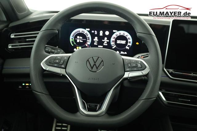 Volkswagen Tiguan 1.5 TSI eHybrid 200 kW R-Line Black, Pano, 20-Zoll, AHK, AreaView 