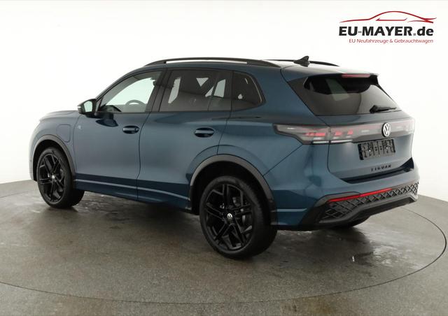 Volkswagen Tiguan 1.5 TSI eHybrid 200 kW R-Line Black, Pano, IQ.Light, 20-Zoll, AHK, AreaView 