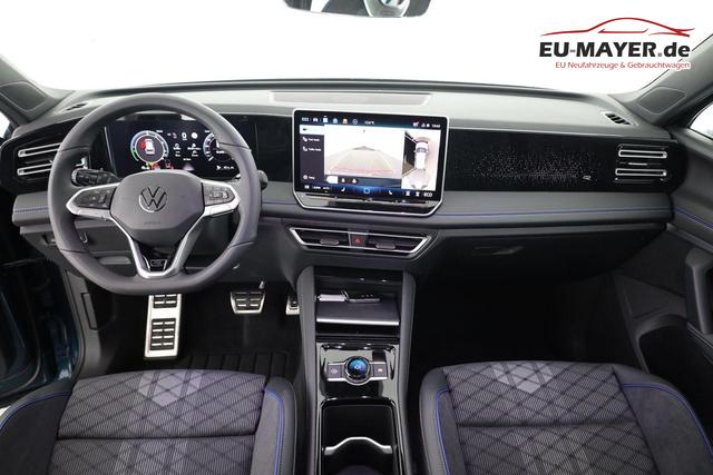 Volkswagen Tiguan 1.5 TSI eHybrid 200 kW R-Line Black, Pano, IQ.Light, 20-Zoll, AHK, AreaView 