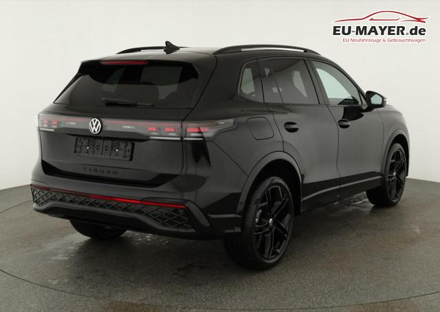 Volkswagen Tiguan 1.5 TSI eHybrid 200 kW R-Line Black, Pano, IQ.Light, 20-Zoll, AHK, AreaView 