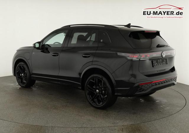 Volkswagen Tiguan 1.5 TSI eHybrid 200 kW R-Line Black, Pano, IQ.Light, 20-Zoll, AHK, AreaView 