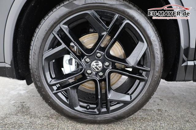 Volkswagen Tiguan 1.5 TSI eHybrid 200 kW R-Line Black, Pano, IQ.Light, 20-Zoll, AHK, AreaView 